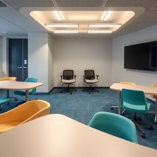 个性化选择：桐庐区派出所阅览室桌椅定制