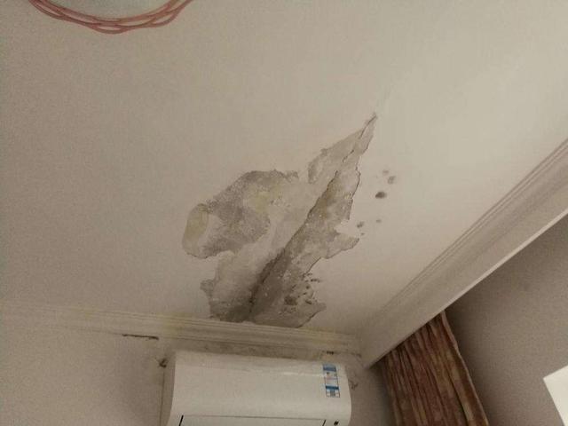 房子漏水,装修时2个地方别小看