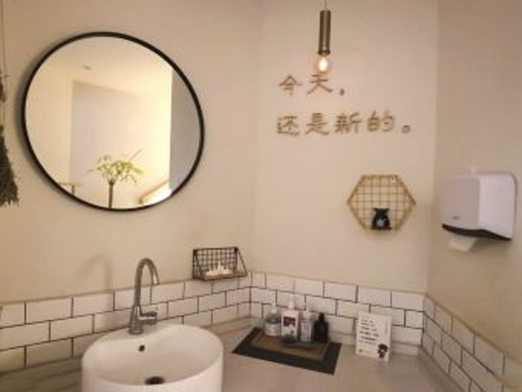 小户型的干湿分离 洗手台外移怎么做?