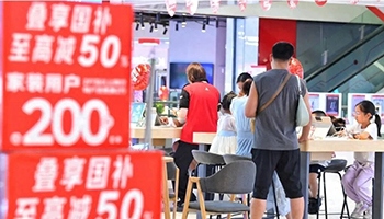 3000亿国补收官：消费刺激暂歇，市场洗牌效应显现