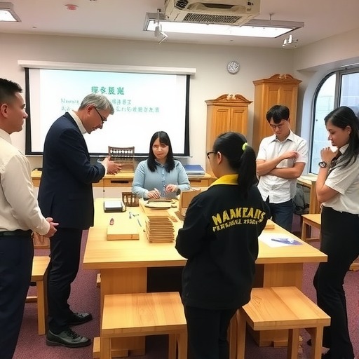 2018年中国技能大赛——全国家具制作职业技能竞赛国家职业技能竞赛裁判员培训班在北京举办
