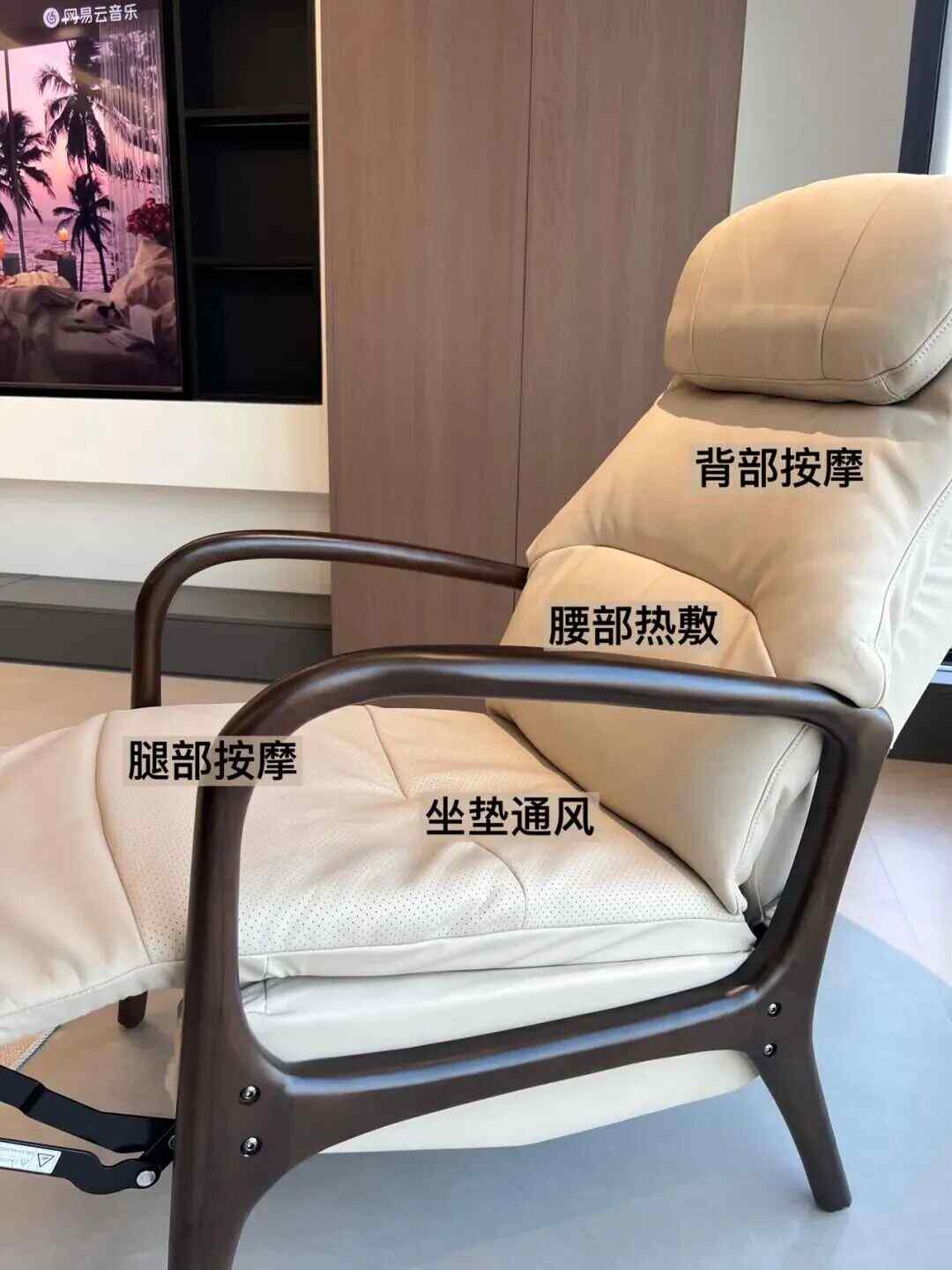 140㎡,轻硬装重软装,打造干干净净的舒适小家