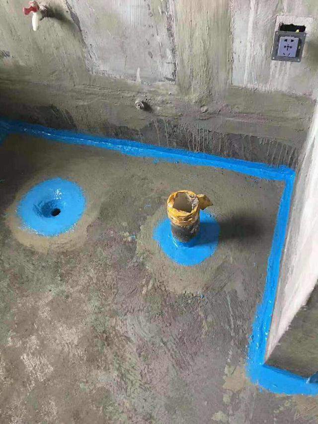 房子漏水,装修时2个地方别小看