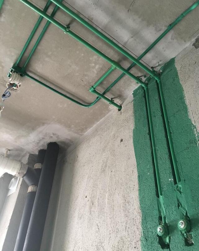 房子漏水,装修时2个地方别小看
