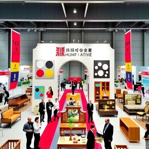中国香河国际家具展览会暨国际家居文化节开幕