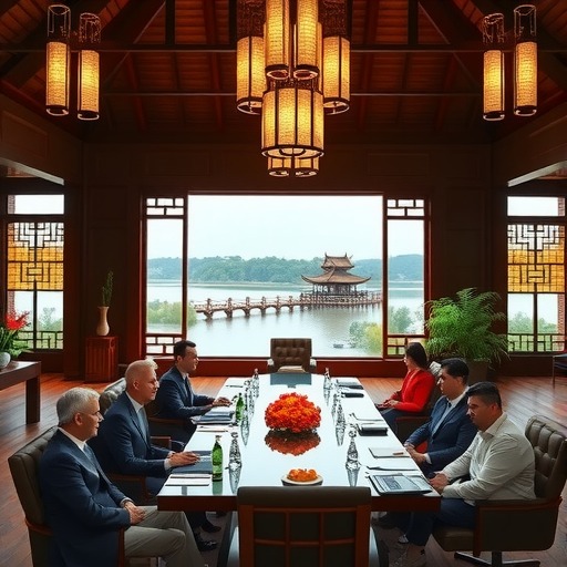 2017中国家具协会理事长扩大会议在杭州召开