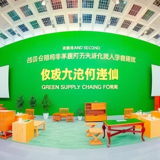 第二届中国家居产业绿色供应链论坛盛大举行