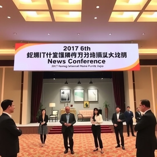 2017年第六届沈阳国际家博会新闻发布会成功举办