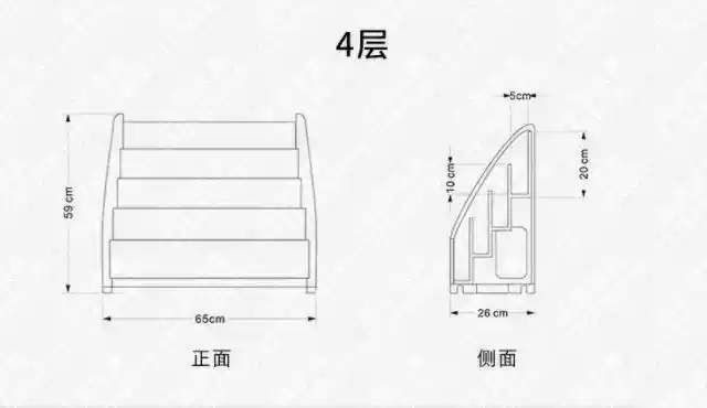 专业定制：杭州桐庐县独立书店收银台