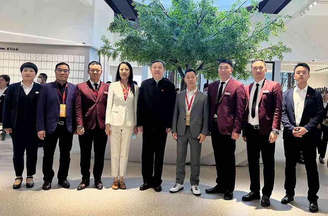 第51届中国家博会（广州）办公商用及设备配料展盛大开幕