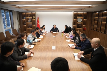 中国家具协会党支部开展党史学习教育主题活动
