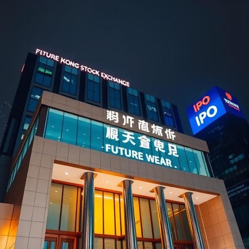 SKG母公司未来穿戴拟港股上市