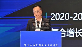 海信贾少谦：中国企业已具备文化软实力走向全球的硬实力