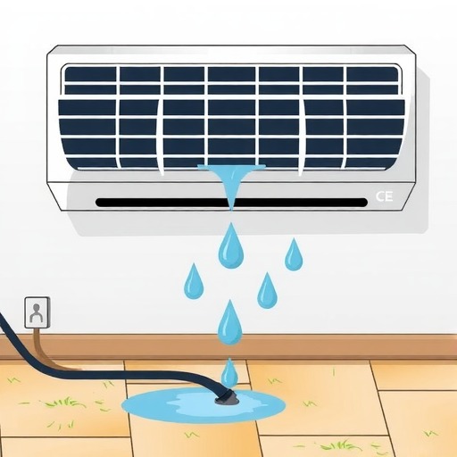 空调漏水内机漏水怎么处理 空调漏水内机漏水处理方法【详解】