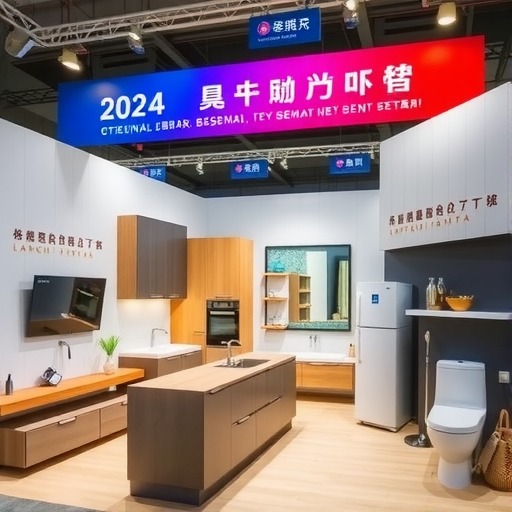 2024满洲里首届“家装厨卫焕新节”活动正式启动
