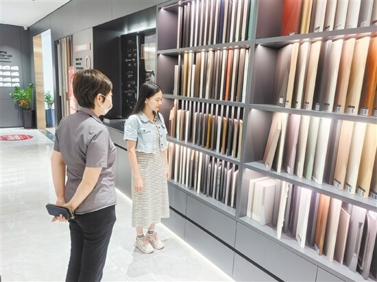 家居家装消费“换”发新活力 江门家装厨卫“焕新”活动开展满月,销售额已逾9000万元