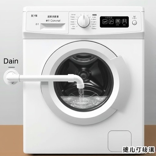 小神童全自动洗衣机的放水功能怎么用 小神童全自动洗衣机的放水功能介绍【详解】