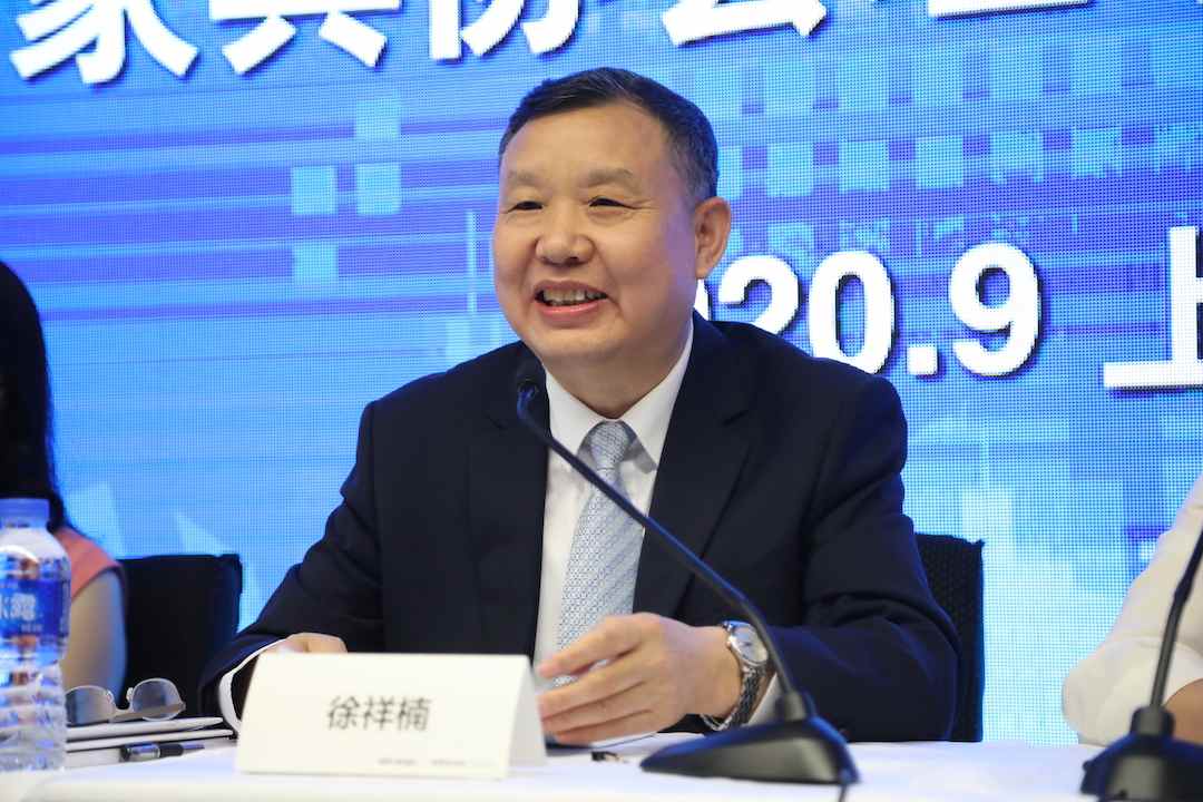 中国家具协会理事长徐祥楠在中国家具协会理事长扩大会议上的讲话