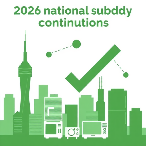 2026国补能否延续？政策动向与地方举措释放信号