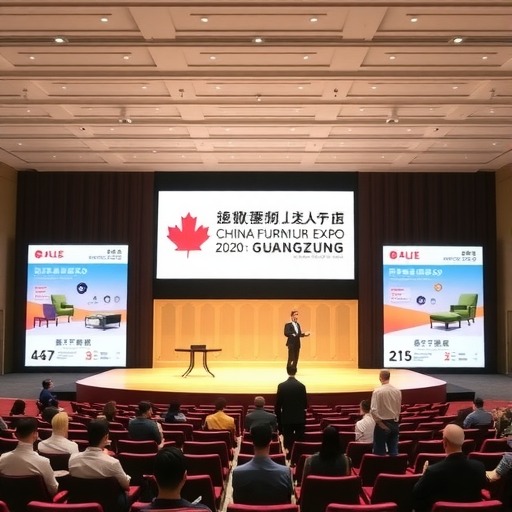 第45届中国家博会（广州）新闻发布会顺利举办