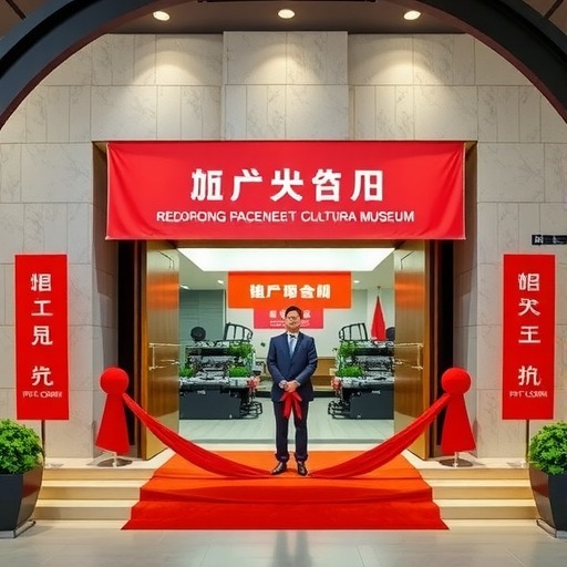 “五华红木家居产业园东成红木智能化工厂投产暨东成红木文化馆揭幕仪式”在广东举行