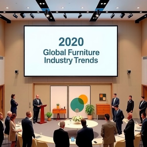 2020全球家具行业趋势发布会即将召开