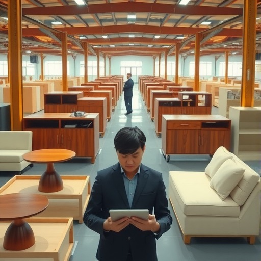 全球疫情下，中国家具行业的发展之路