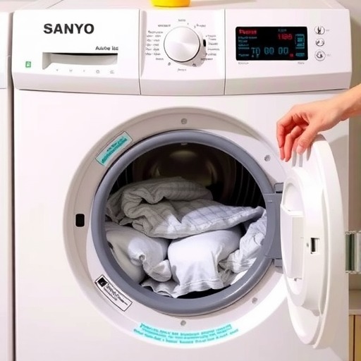 Sanyo洗衣机怎么使用 Sanyo洗衣机的使用方法【详解】