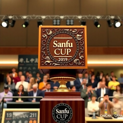2019年中国技能大赛——“三福杯”第二届全国家具雕刻职业技能竞赛总决赛圆满落幕