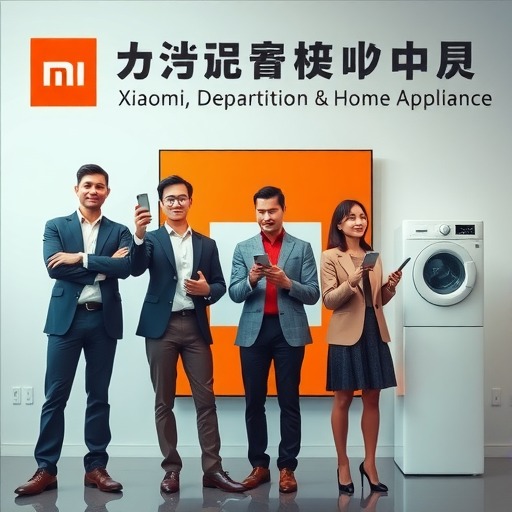 小米中国区多人员职务调整，涉及手机、汽车、大家电业务