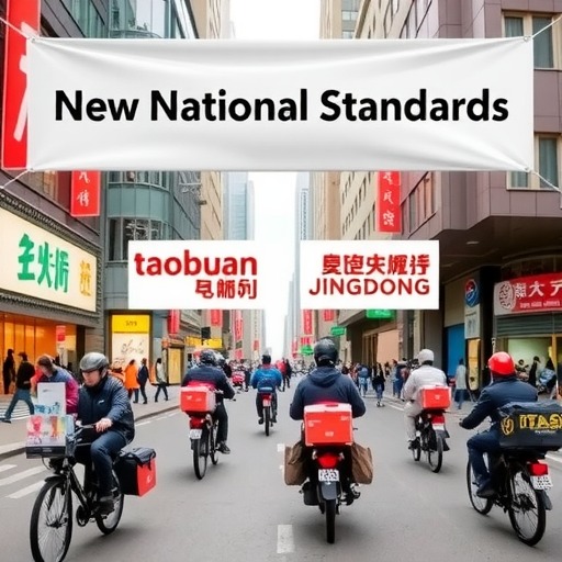 外卖“新国标”落地：美团、淘宝闪购、京东停战？