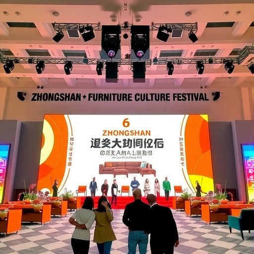 广东·中山第六届办公家具文化节开幕式暨中山市办公家具行业协会第六届理监事会就职典礼盛大举办