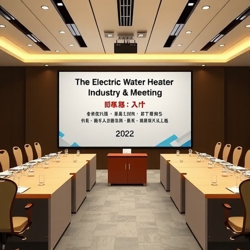 中国家用电器协会电热水器专委会2025年第二次工作会议顺利召开