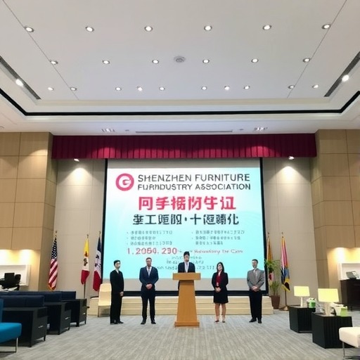 深圳市家具行业协会第11届理事会就职典礼顺利举办