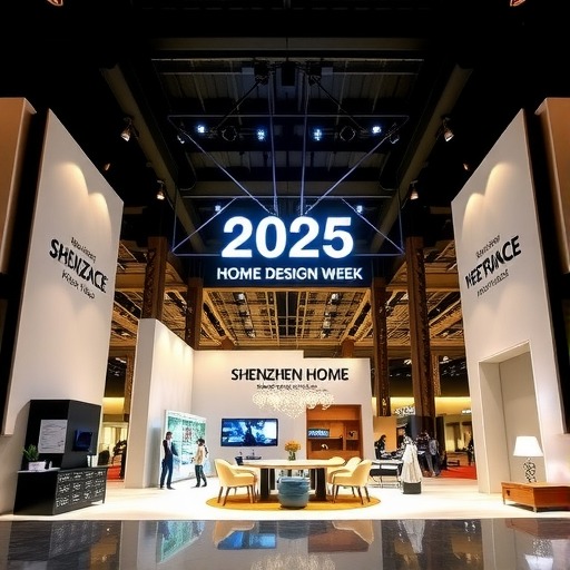 2025深圳家居设计周暨第40届深圳国际家具展盛大开幕