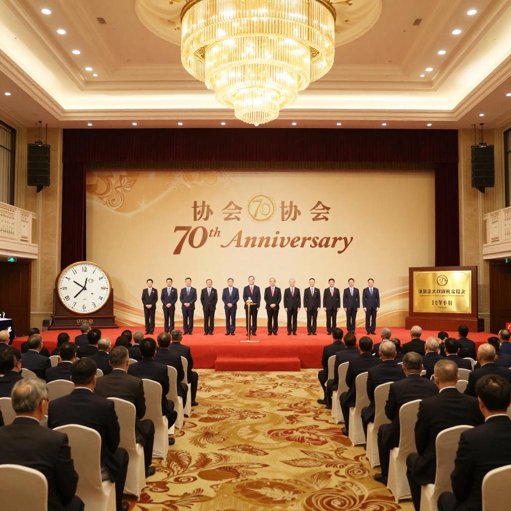 香港家私装饰厂商总会七十周年庆典暨第三十九届董事会就职典礼成功举行