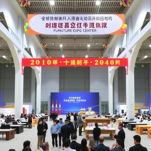 胜芳家具行业协会暨中国胜芳国际家具博览中心20周年庆典成功举办