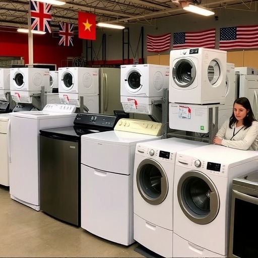 前11个月中国消费品以旧换新带动销售超2.5万亿元
