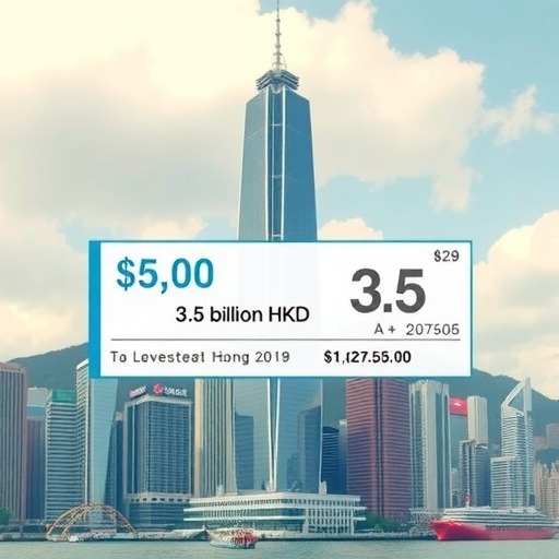 刘强东砸35亿港元在香港买楼