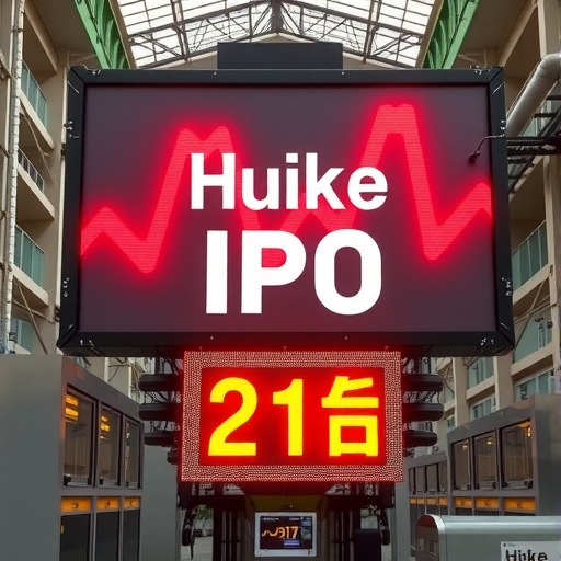 惠科IPO迎新程，上半年狂揽超21亿净利