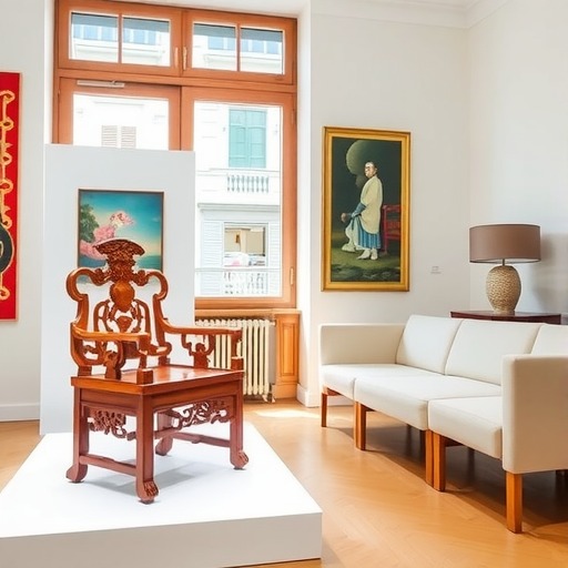 中法文化旅游年高光项目“新生万物——中国非遗与当代设计展”七月即将亮相巴黎