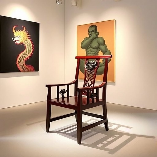 “新生万物——中国非遗与当代设计展”在法国巴黎精彩亮相