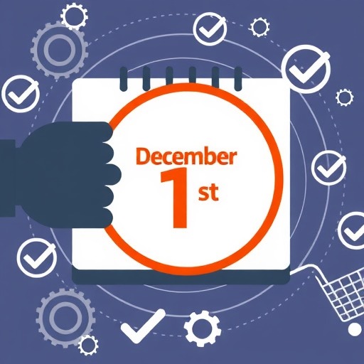 12月1日起一批国家标准将实施 包含电子商务平台服务国家标准