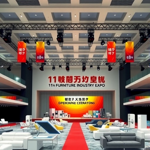 中国（赣州）第11届家具产业博览会开幕