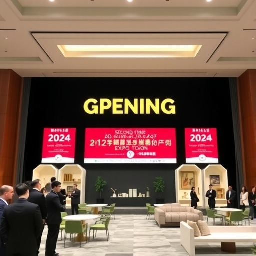 第二届中国·兰考定制家居博览会开幕式暨2024年全国家具行业全屋整装设计职业技能竞赛总决赛颁奖典礼盛大举办