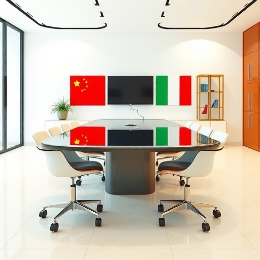 搭建国际平台 携手共创未来-中意家具产业交流会成功召开