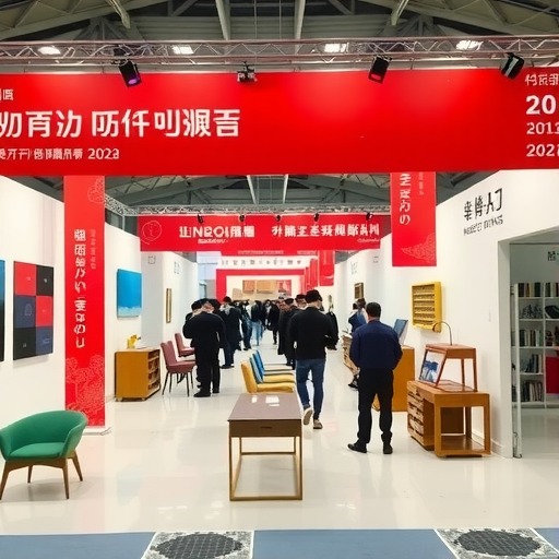 2024中国·宁津第二届家具展览会开幕
