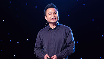 太阳雨集团总裁陈荣华：“舍九取一，方能得十”