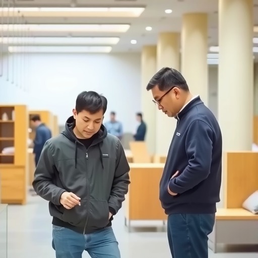 徐祥楠理事长调研广东家具产业