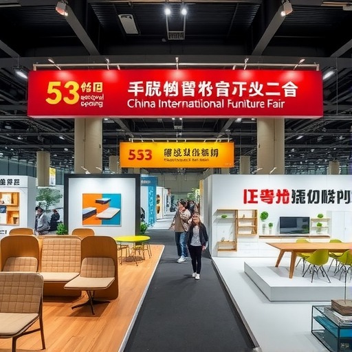 第53届中国家博会（广州）盛大开幕